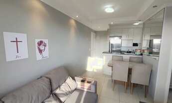 Imagem 6: Apartamento mobiliado para aluguel e venda tem 2 quartos em Ponte Rasa