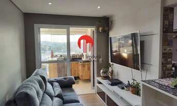 Imagem 4: Apartamento para Venda em São Paulo, Vila Santa Catarina, 2 dormitórios, 1 suíte, 2 banhei