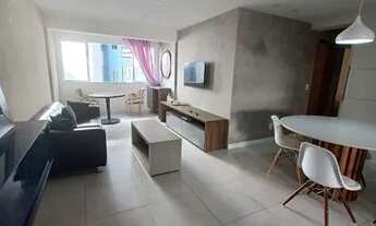 Imagem: Alugo charmoso 3/4 vista mar