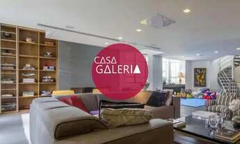 Imagem 5: Duplex para aluguel e venda possui 355 metros quadrados com 3 quartos