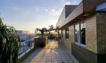 Imagem 2: Cobertura com 03 Quartos com Piscina em Itacoatiara - Niterói/RJ