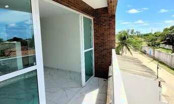 Imagem 4: Apartamento em Mangabeira, Varanda, 2 quartos, 48m2 m2