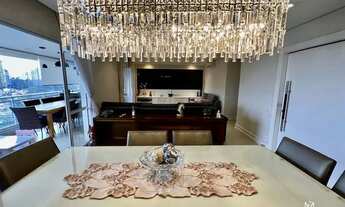 Imagem 4: 210m2 Andar Alto com 4 Dorms e 3 suítes andar Alto