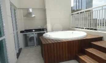 Imagem 4: Flat Cobertura Duplex Novo - Vila Olímpia