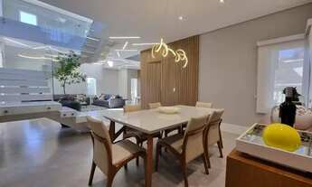 Imagem 5: Casa com 4 dormitórios à venda, 503 m² por R$ 3.900.000,00 - Urbanova - São José dos Campo