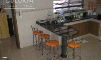 Imagem 5: Santo André - Casa Padrão - Bangú