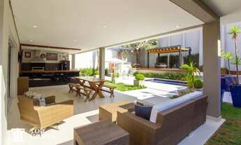 Imagem 5: Casa mobiliada à venda no Terras de São Carlos - Jundiaí