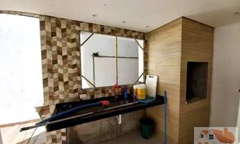 Imagem 4: Casa para Venda em Cajamar, Portais (Polvilho), 3 dormitórios, 3 suítes, 4 banheiros, 1 va