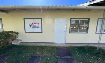 Imagem: Casa de 2 quartos com 1 vaga para locação