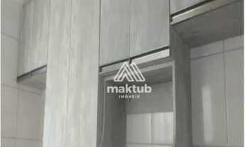 Imagem 5: Apartamento com 2 dormitórios para alugar, 53 m² por R$ 1.640,00/mês - Jardim Santo André