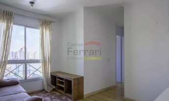 Imagem 3: Apartamento 2 dormitórios, 1 vaga na Vila Romana