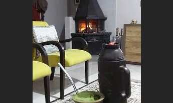 Imagem 7: Casa para venda com 207 metros quadrados com 3 quartos em Pousada da neve - Nova Petrópoli