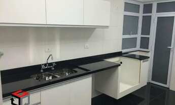 Imagem 2: Apartamento de 170m², 3 dormitórios, 2 salas, 2 banheiros e 2 vagas de garagem. Totalmente