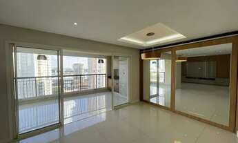 Imagem 4: Apartamento com 2 dormitórios para alugar, 116 m² por R$ 6.212,00/mês - Jardim Aquarius