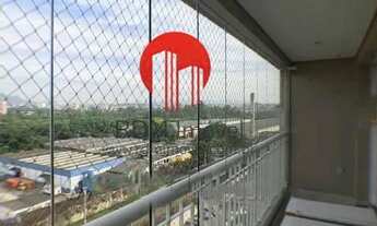 Imagem 2: Apartamento para Venda em São Paulo, Vila Leopoldina, 2 dormitórios, 1 suíte, 3 banheiros