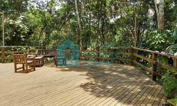 Imagem 6: Casa de Arquitetura única, em terreno de 1400m2 à venda. Boiçucanga