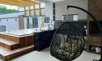 Imagem 7: Casa térrea com PORTEIRA FECHADA no condomínio Jardim Piemonte - Indaiatuba/SP