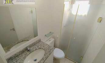 Imagem 7: Apartamento com 02 dormitórios, sala, cozinha americana, banheiro, 01 vaga e lazer complet