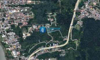 Imagem: Terreno no bairro João Paulo, em Florianópolis