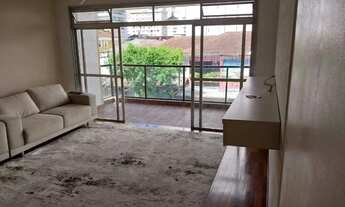 Imagem 2: Apartamento com 3 dormitórios à venda, 160 m² por R$ 850.000,00 - Gonzaga - Santos/SP