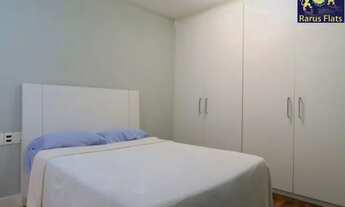 Imagem 6: Flat para locação no Itaim Bibi - Edifício Saint Denis - Cód: OQO09245