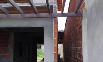 Imagem: CASA SEMI PRONTA FALTA ACABAMENTO