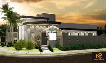 Imagem: Casa para venda no condomínio Villa de