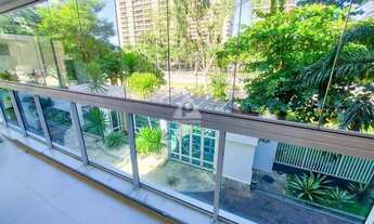 Imagem 2: Exclusividade! Apartamento a venda em Sao Conrado, Praia de Sao Conrado, original 4 quarto