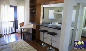 Imagem: Flat para alugar no Itaim Bibi - Saint Denis