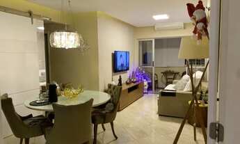 Imagem 2: Apartamento no Supremo Familycom 3/4, 1 Suite Andar Baixo 66m² - - Lauro de Feitas (SM