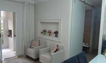 Imagem 7: Lindo Apartamento Gardem com 83 m², sacada gourmet, 3 dormitórios sendo 1 suíte e 1 vaga