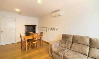 Imagem 4: Locação Apartamento 1 Dormitórios - 100 m² Jardim Paulista