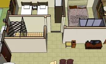 Imagem 7: Chalés aconchegantes em Pium, 2 quartos