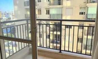 Imagem 5: Apartamento para locação de 1 dormitorio, 2 banheiros, 1 vaga de garagem e lazer completo