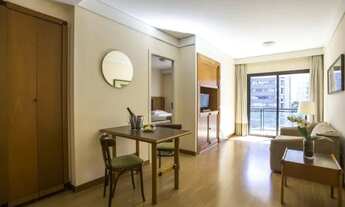 Imagem 4: Flat para venda no Brooklin - Edifício Estanplaza Nações Unidas