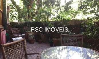 Imagem 4: Apartamento com Varanda/ Terraço a venda tem 153 m2 com 3 quartos 1 Suíte 1 Vaga na Gávea