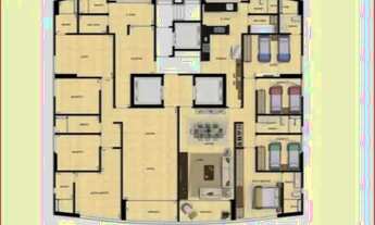 Imagem 6: Apto 4 quartos/2suites, Beira Rio Madalena, condominio clube, 2 vagas garagem