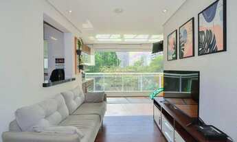 Imagem 7: Apartamento com 2 dormitórios à venda, 80 m² por R$ 899.000,00 - Alto da Boa Vista - São P