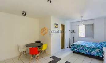 Imagem 2: APARTAMENTO MOBILIADO COM 1 DORMITÓRIO NO CAMPOS ELISEOS