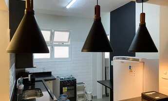 Imagem 5: Apartamento impecável de 1 dormitório no Gonzaga, só entrar e morar!