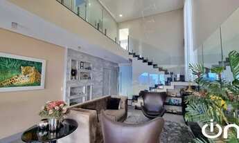 Imagem 4: CASA EM CONDOMINIO à venda ALPHAVILLE 2, 3 dormitórios, 282m por R$ 2.049.000,00 Jardim