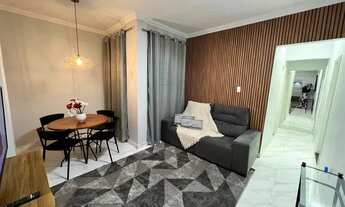 Imagem 4: 100% Mobiliado de frente com a praça Batista Campos!