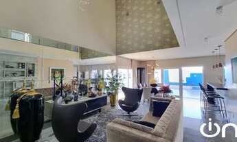 Imagem 3: CASA EM CONDOMINIO à venda ALPHAVILLE 2, 3 dormitórios, 282m por R$ 2.049.000,00 Jardim