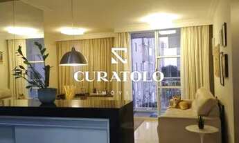 Imagem 5: Apartamento com 2 dorms, 1 suíte, varanda, 1 vaga e lazer completo - Vila Bela