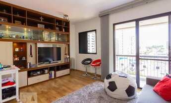 Imagem: Apartamento para Aluguel - Chácara Santo