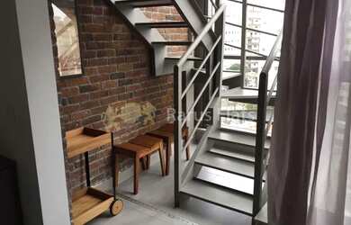 Imagem 9: Flat para locação no Itaim Bibi - Edifício Studio Suzano - Cód. RJQ09752