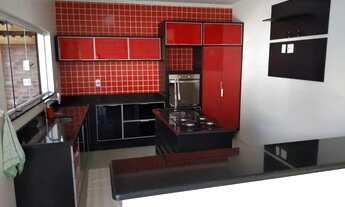 Imagem 2: Casa de condomínio sobrado para alugar 3 quartos 3 suites 4 vagas de garagem Sorocaba SP