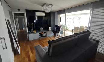 Imagem 4: Apartamento com terraço gourmet para venda na Mooca