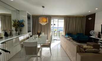 Imagem 7: Apartamento Cabula Horto Bela Vista 4 Quartos 143m² Alto 3 Vagas Reg. Rotula do Abacaxi Ig