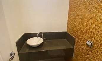 Imagem 4: Casa com 4 dormitórios à venda, 247 m² por R$ 1.650.000,00 - Condomínio Terras do Fontanár